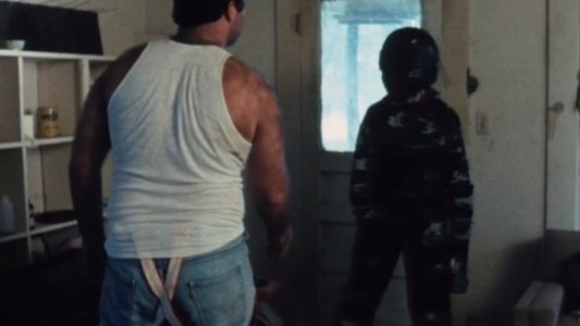 The Nail Gun Massacre
