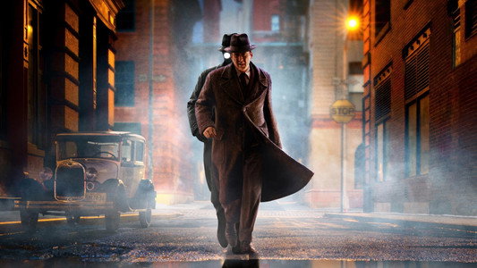 Spider-Noir