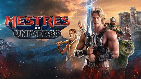 Masters of the Universe