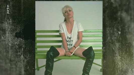 Debbie Harry: Atomic Blondie