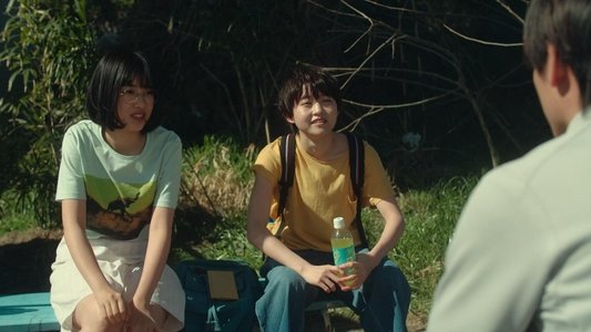 サマーフィルムにのって