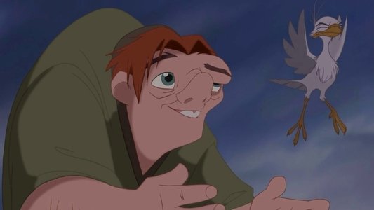 The Hunchback of Notre Dame