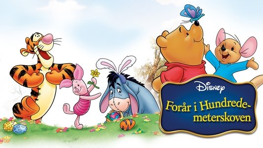 Winnie the Pooh: Springtime with Roo