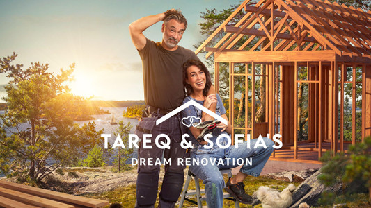 Tareq och Sofias skärgårdsdröm