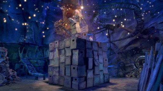 The Boxtrolls