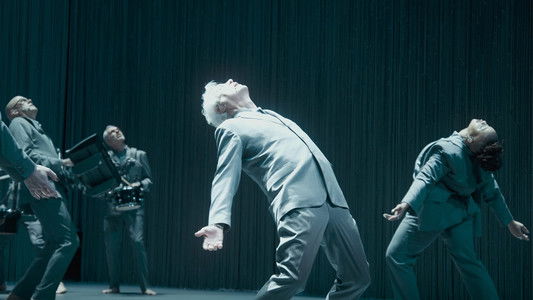 David Byrne's American Utopia