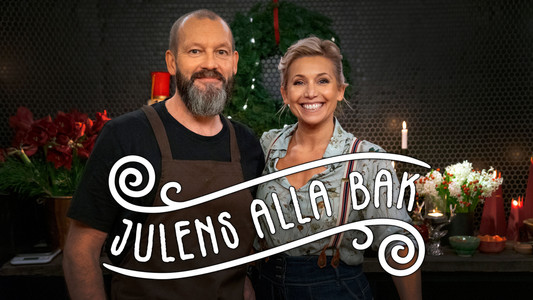 Julens alla bak