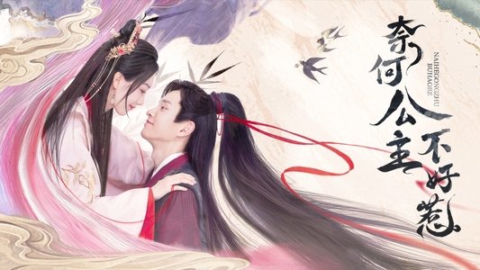 奈何公主不好惹