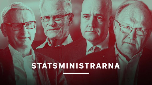 Statsministrarna