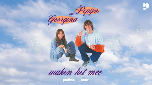 Pepijn en Georgina maken het mee