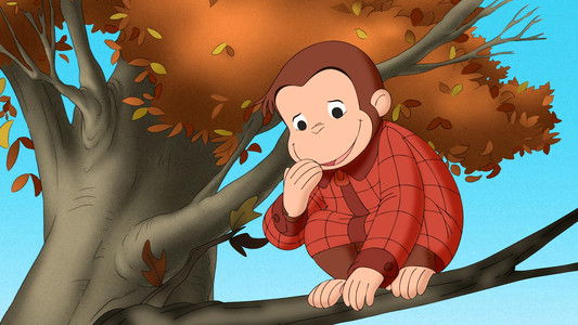 Curious George: A Halloween Boo Fest