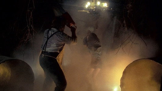 The Texas Chainsaw Massacre Part 2