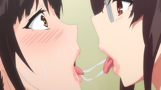 サキュバステードライフ THE ANIMATION