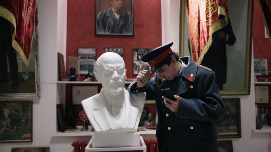 Pionul lui Lenin