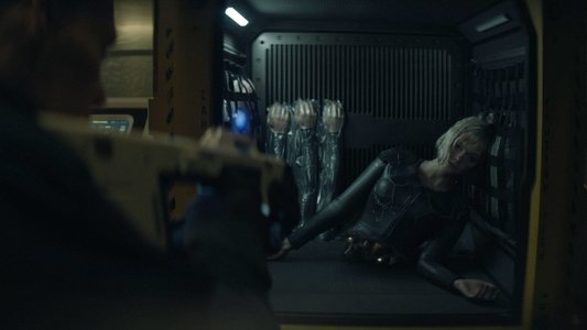 Predator: Badlands