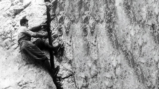 Giusto Gervasutti - Il Solitario Signore delle Pareti