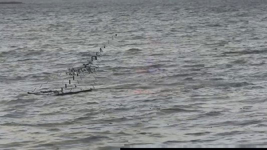 Laut Bercerita