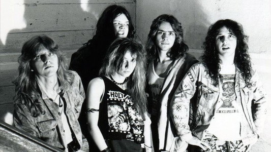 Holy Moses - Live in Paris 1989