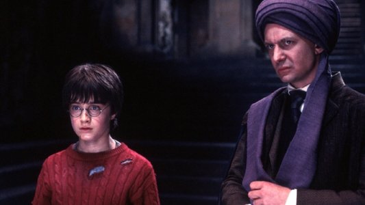 Harry Potter and the Philosopher's Stone