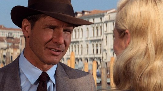 Indiana Jones and the Last Crusade
