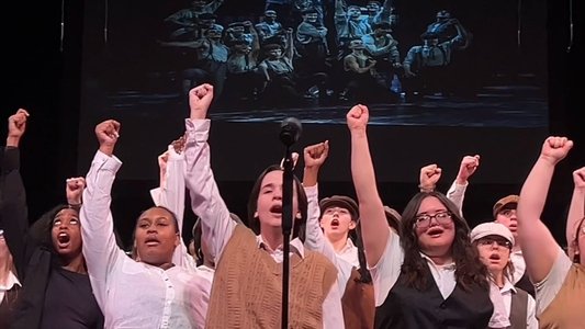 Scenes From Choir