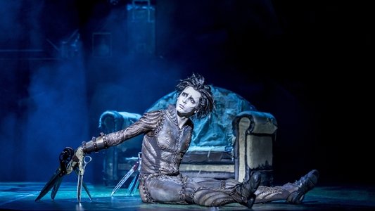 Edward Scissorhands