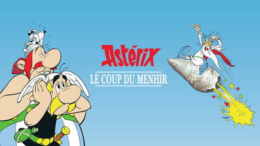 Astérix et le Coup du menhir