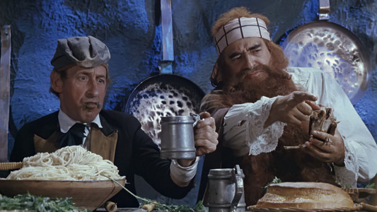 Приключения Буратино