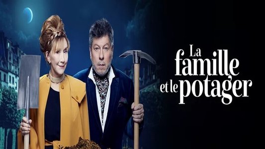 La Famille et le potager