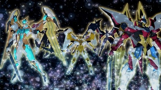 遊☆戯☆王ZEXAL