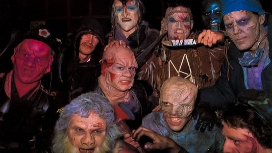 Neon Maniacs