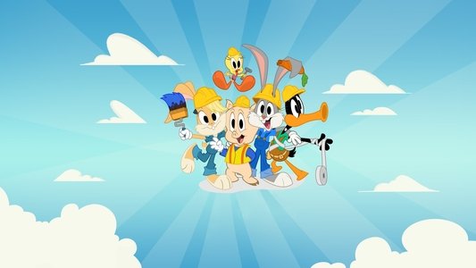 Bugs Bunny Builders