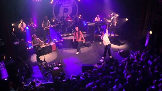 Danakil - ON AIR à La Cigale