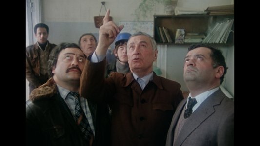 ცისფერი მთები ანუ დაუჯერებელი ამბავი