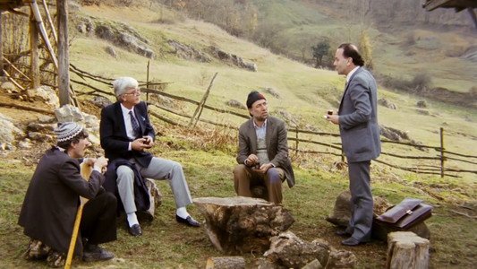 Abuk Sabuk Bir Film