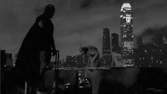 A Noite e o Silêncio