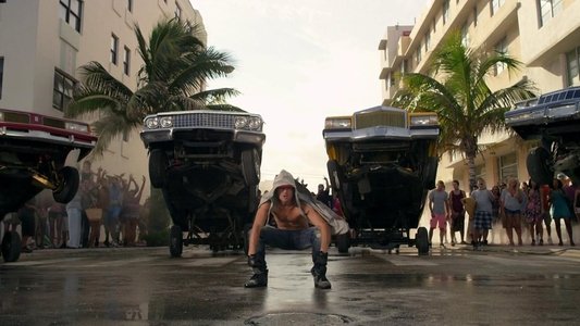 Step Up Revolution