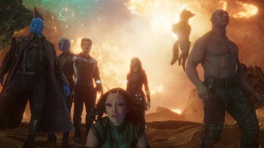 Guardians of the Galaxy Vol. 2