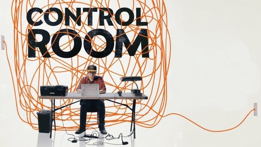 Control Room with Mekki Leeper
