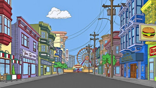 Bob's Burgers