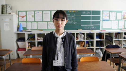 先生の白い嘘