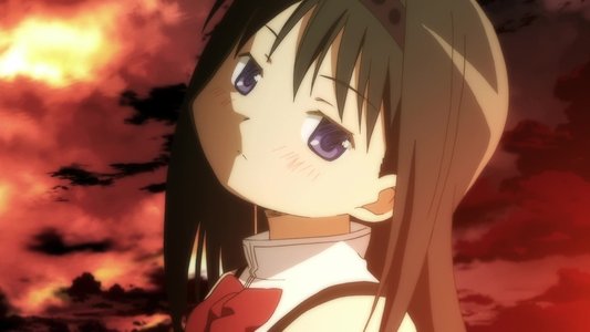 劇場版 魔法少女まどか☆マギカ [前編] 始まりの物語