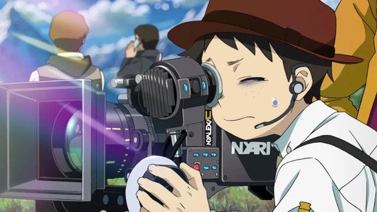 映画大好きポンポさん