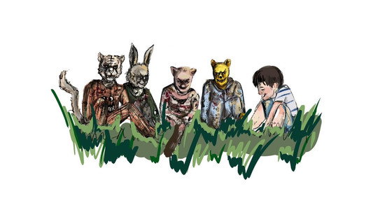 Winnie the Pooh: Blood and Honey 3