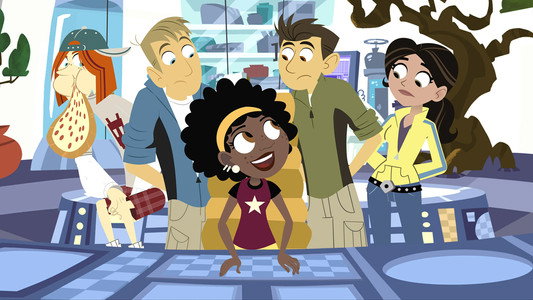 Wild Kratts