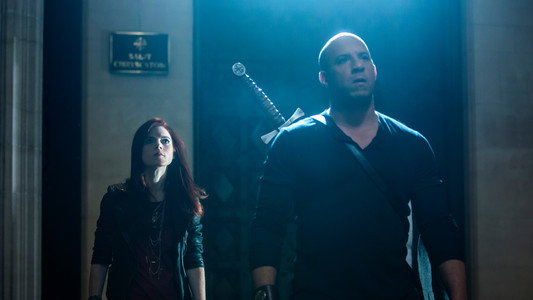 The Last Witch Hunter