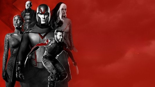 X-Men: Days of Future Past