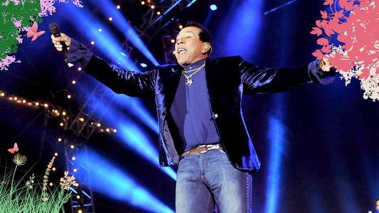 Smokey Robinson - Radio 2 Live in Hyde Park