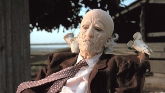The Texas Chain Saw Massacre