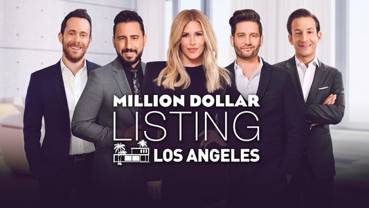 Million Dollar Listing Los Angeles